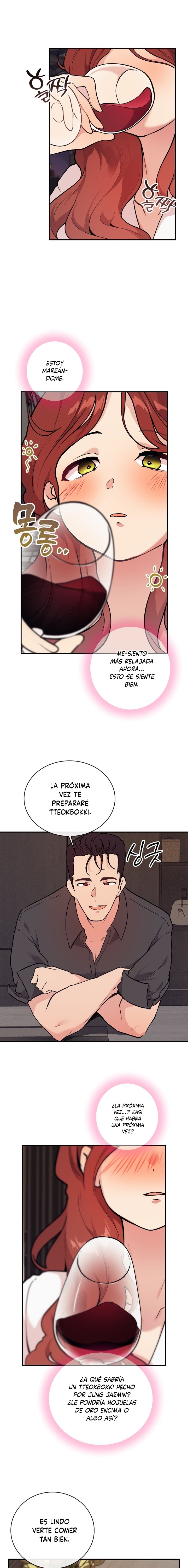 Cherry Pop Capitulo 11 página 15