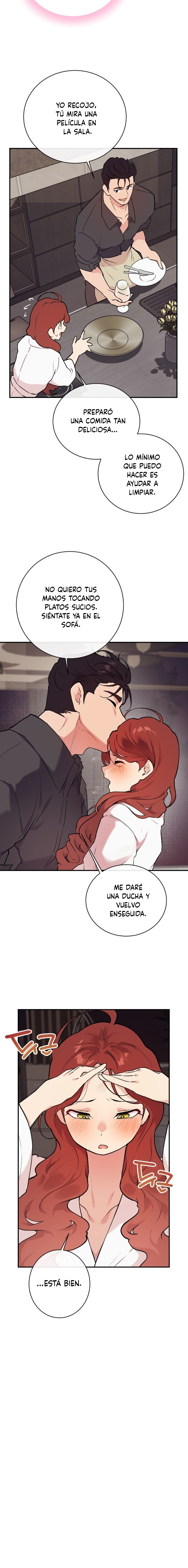 Cherry Pop Capitulo 11 página 17