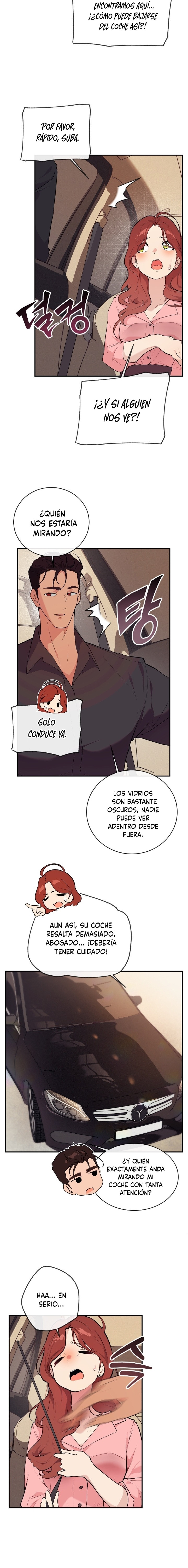Cherry Pop Capitulo 11 página 4
