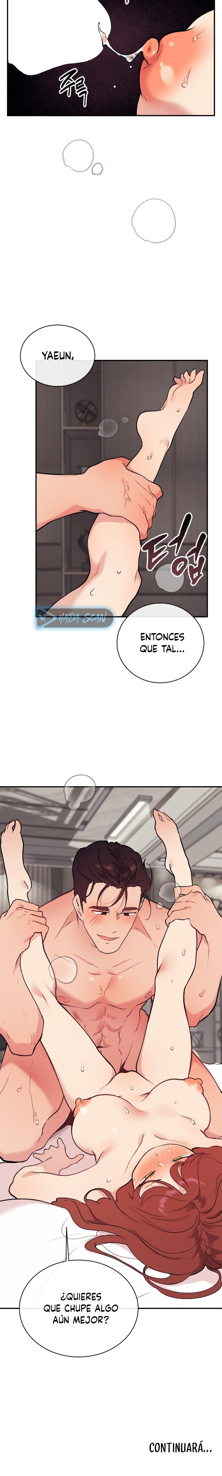 Cherry Pop Capitulo 12 página 18