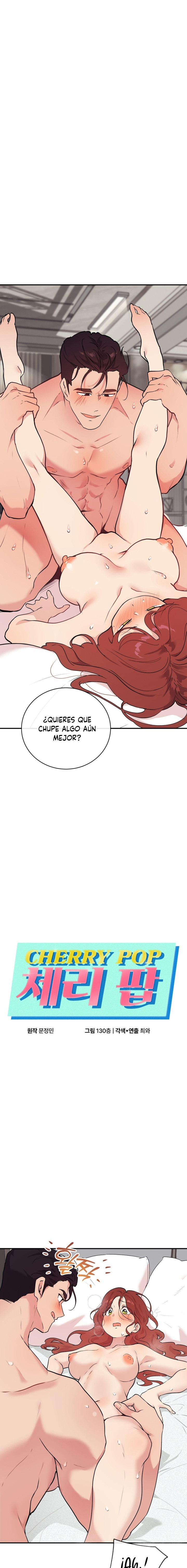 Cherry Pop Capitulo 13 página 2
