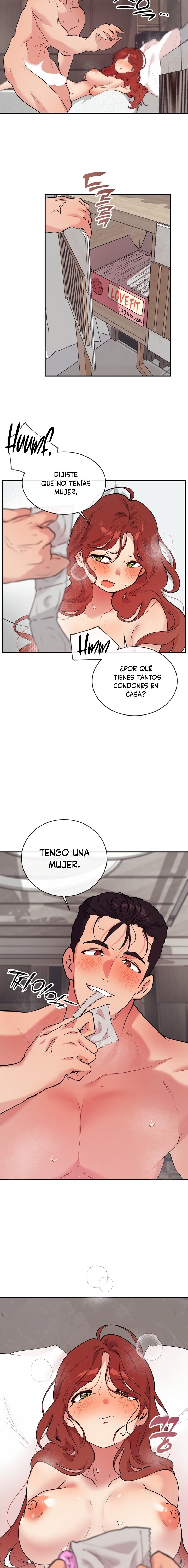 Cherry Pop Capitulo 13 página 6
