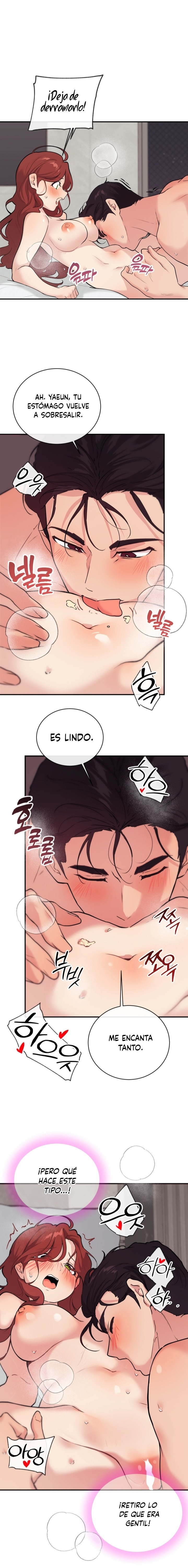 Cherry Pop Capitulo 14 página 10