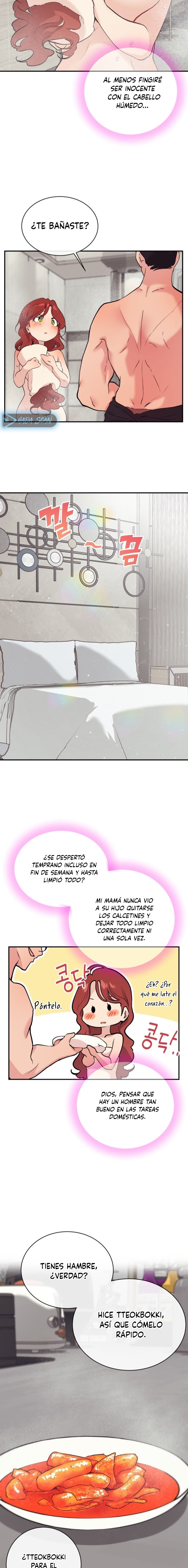 Cherry Pop Capitulo 14 página 15