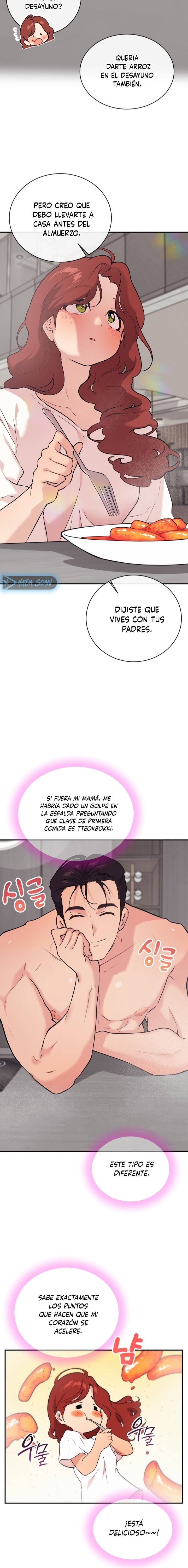 Cherry Pop Capitulo 14 página 16