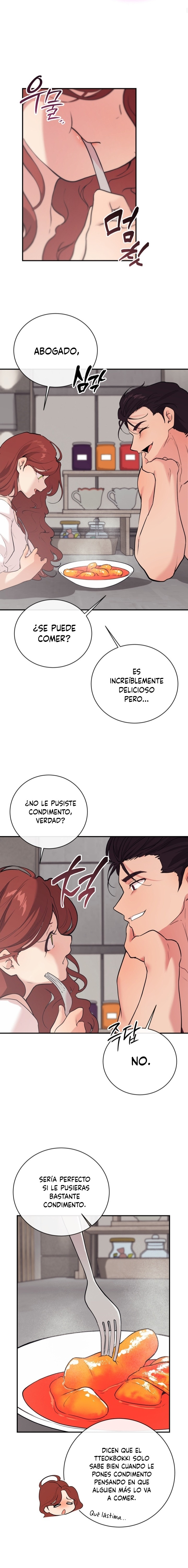 Cherry Pop Capitulo 14 página 17