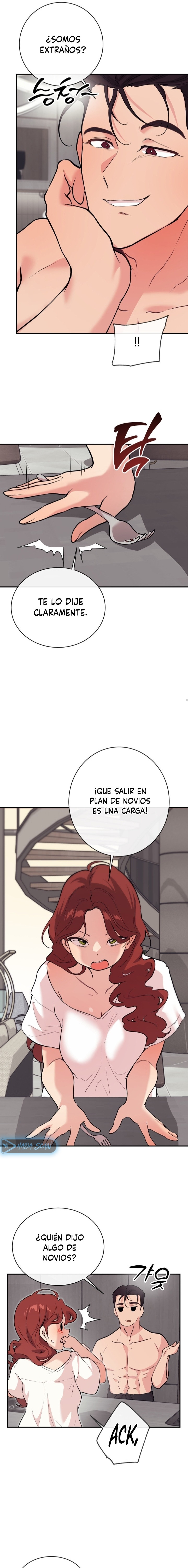 Cherry Pop Capitulo 14 página 18
