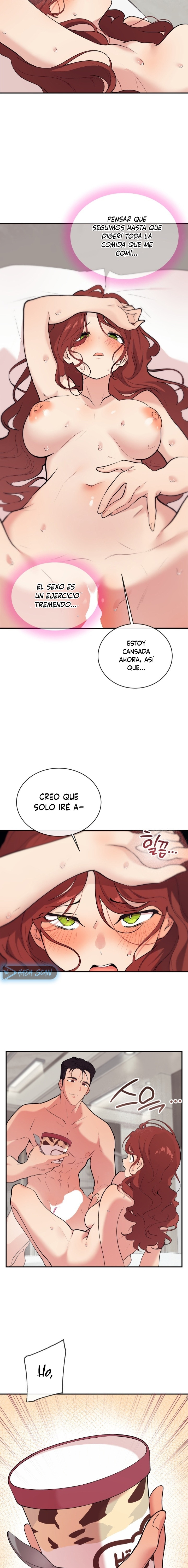 Cherry Pop Capitulo 14 página 5