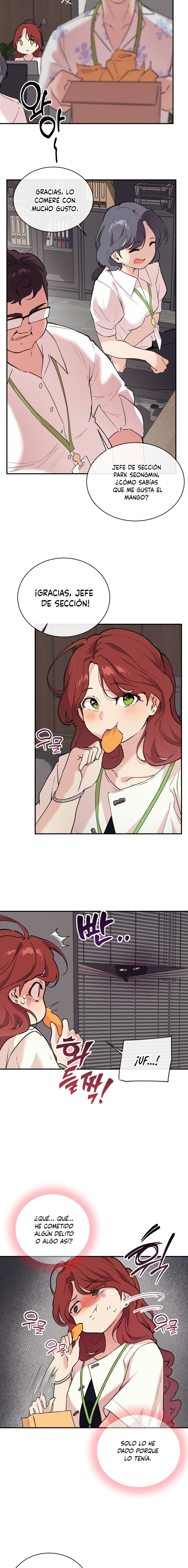 Cherry Pop Capitulo 15 página 12