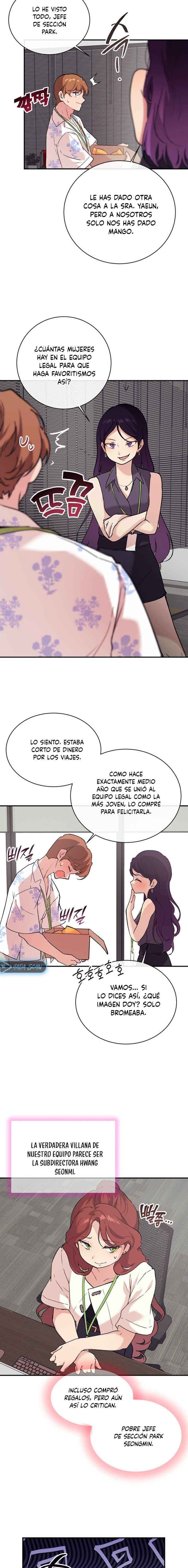 Cherry Pop Capitulo 15 página 13