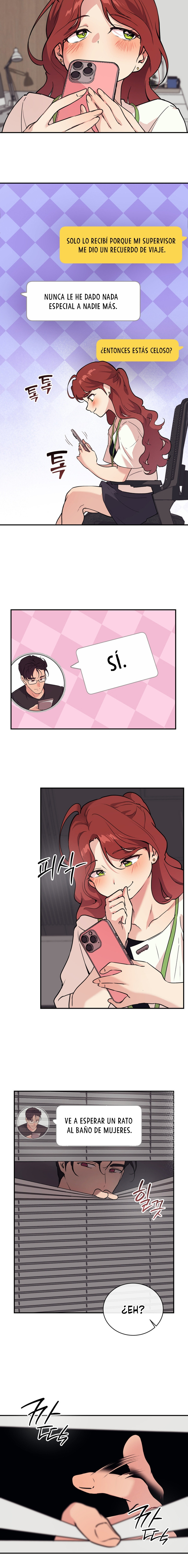 Cherry Pop Capitulo 15 página 16
