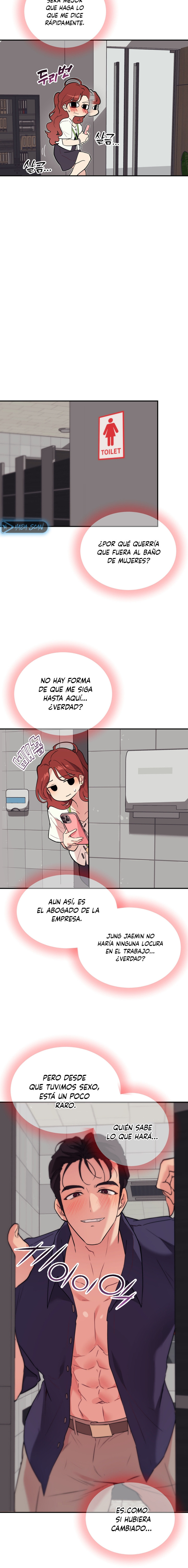 Cherry Pop Capitulo 15 página 18