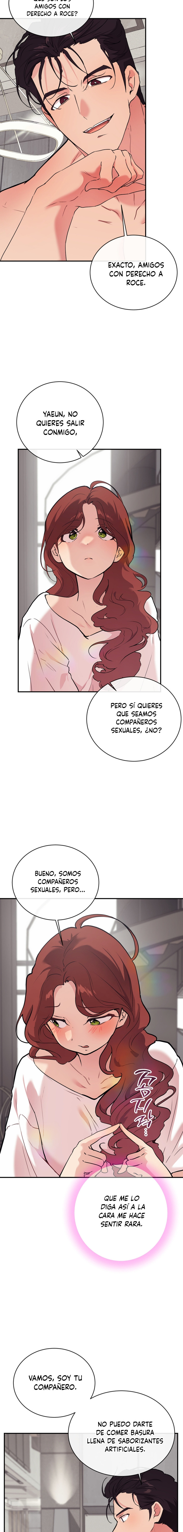 Cherry Pop Capitulo 15 página 3