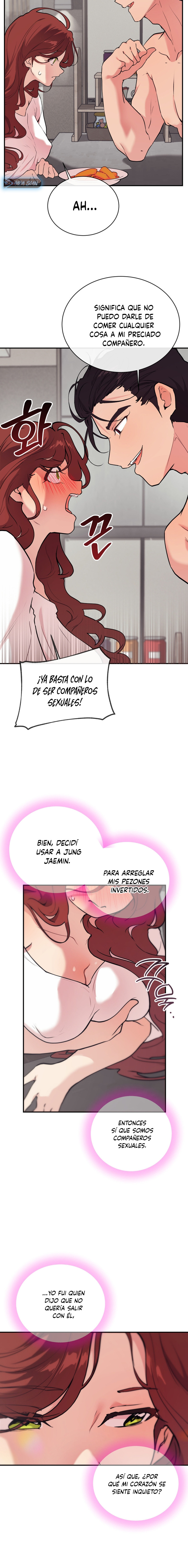 Cherry Pop Capitulo 15 página 4