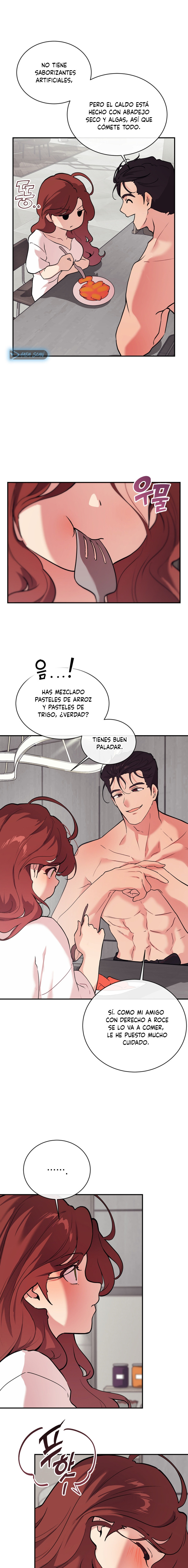 Cherry Pop Capitulo 15 página 5