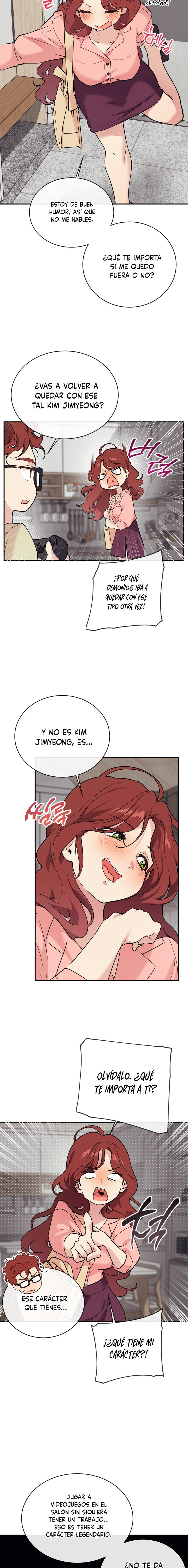 Cherry Pop Capitulo 15 página 7