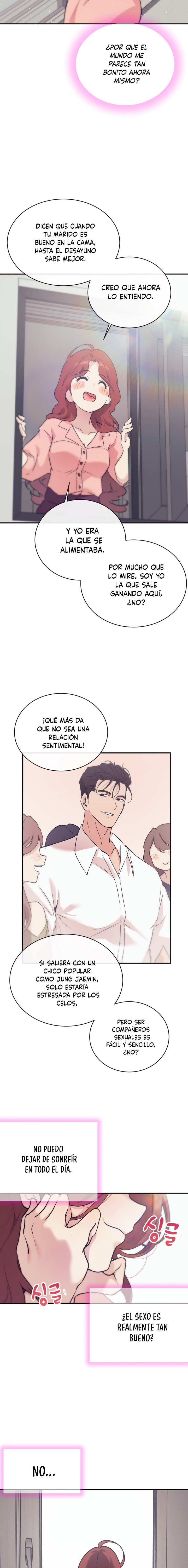 Cherry Pop Capitulo 15 página 9