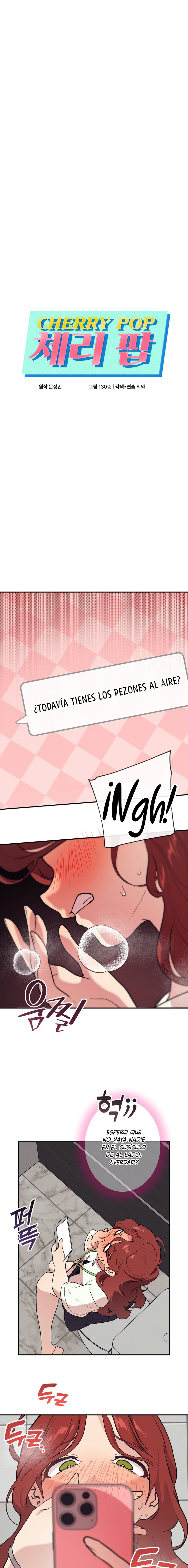 Cherry Pop Capitulo 16 página 2