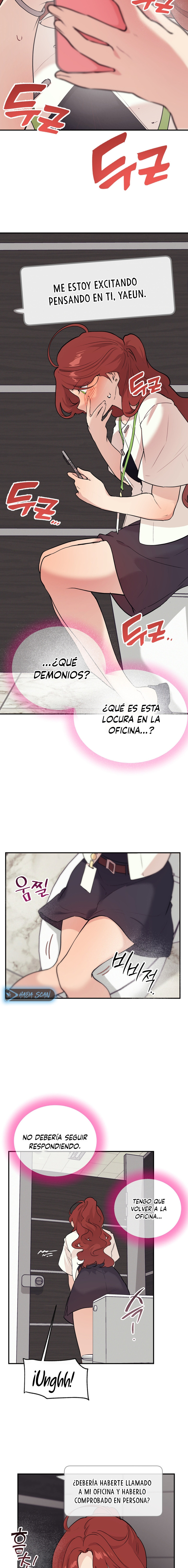 Cherry Pop Capitulo 16 página 3