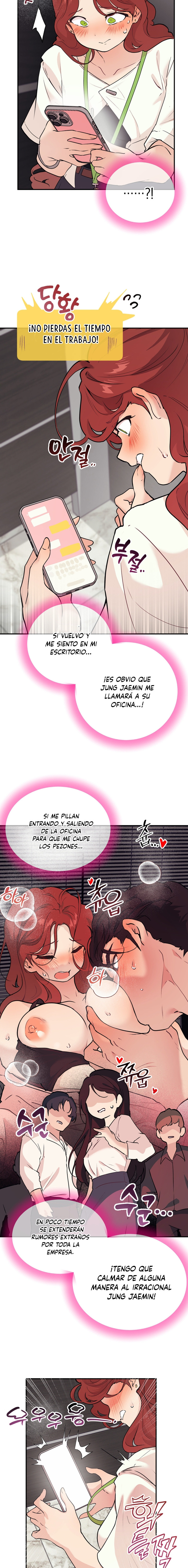 Cherry Pop Capitulo 16 página 4