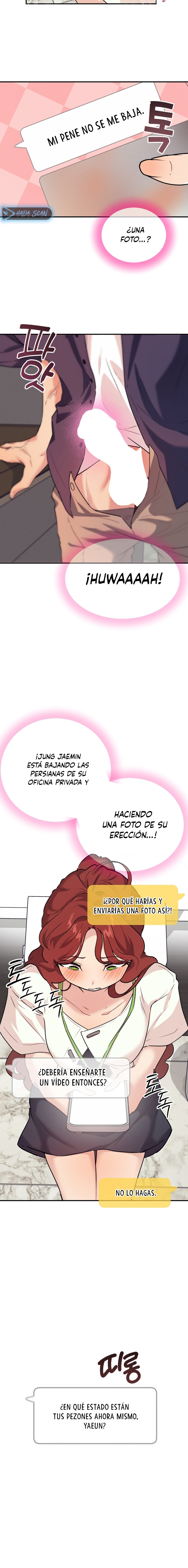 Cherry Pop Capitulo 16 página 5