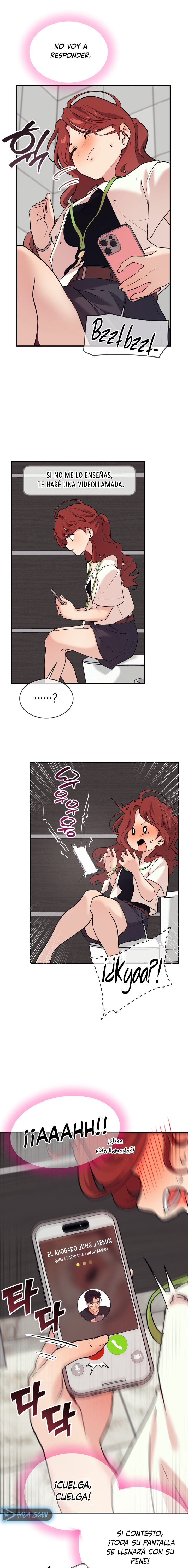 Cherry Pop Capitulo 16 página 6