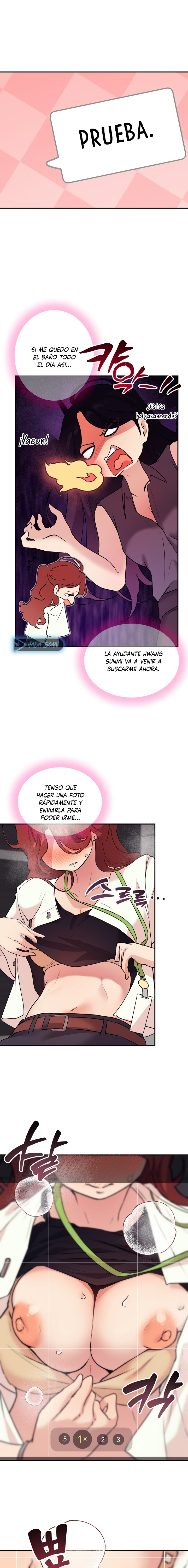 Cherry Pop Capitulo 16 página 8