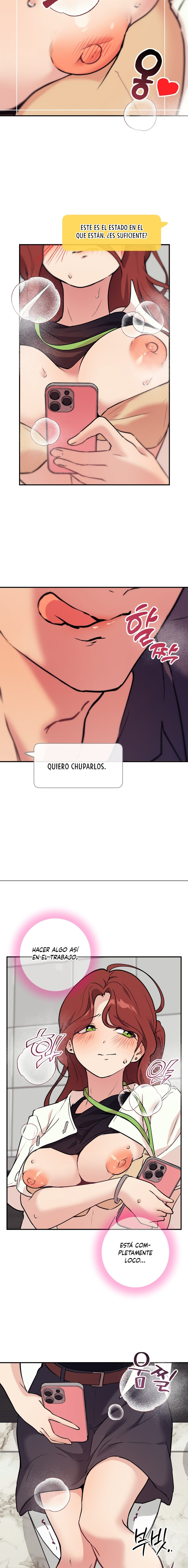 Cherry Pop Capitulo 16 página 9