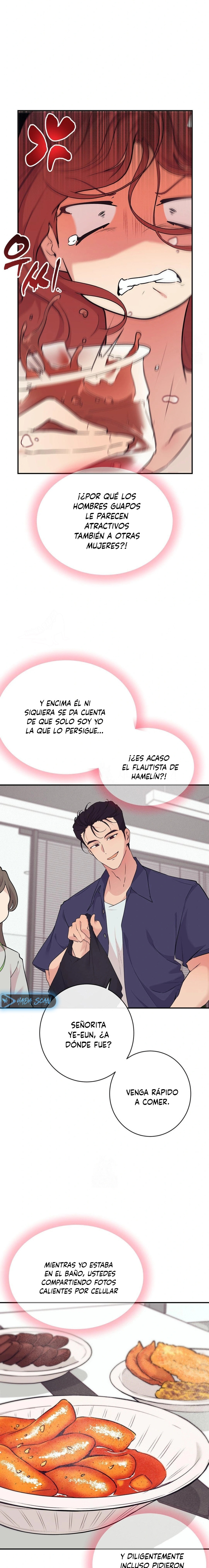 Cherry Pop Capitulo 17 página 11