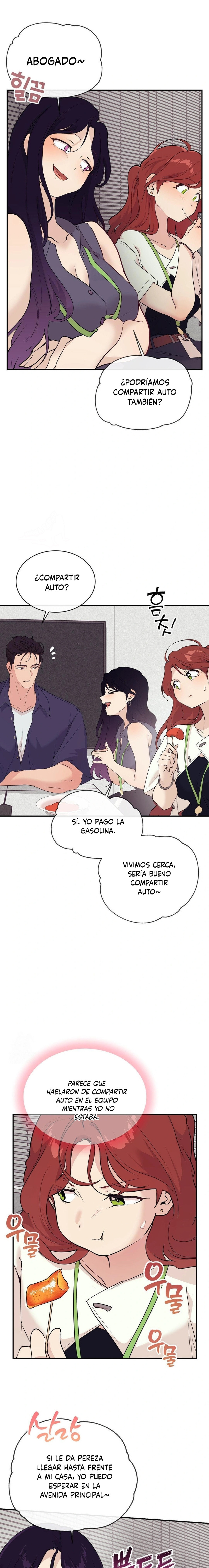 Cherry Pop Capitulo 17 página 13