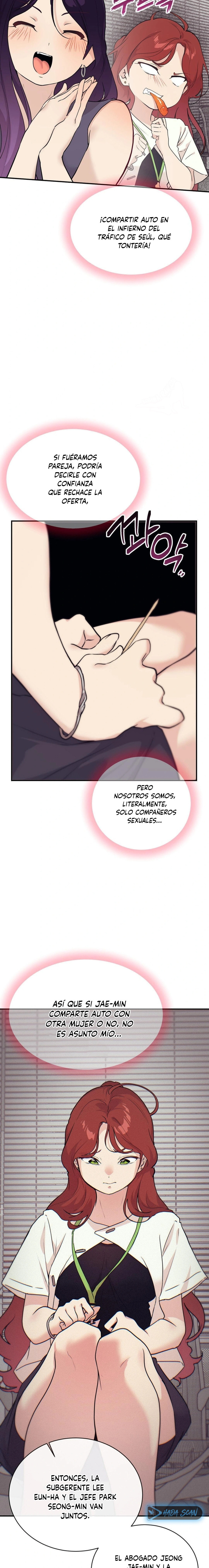 Cherry Pop Capitulo 17 página 14