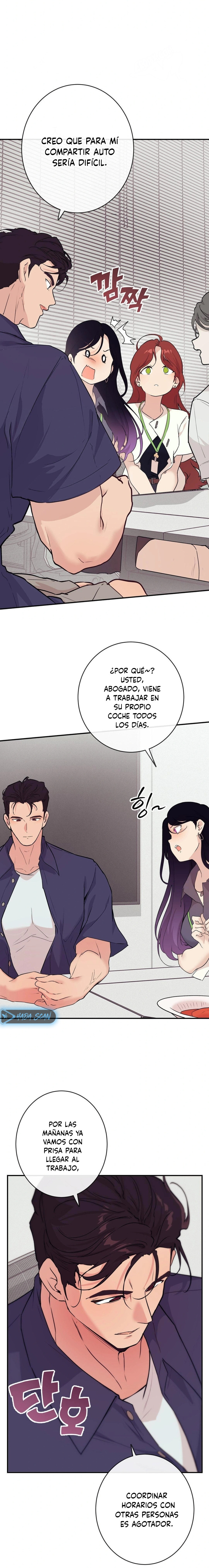 Cherry Pop Capitulo 17 página 16