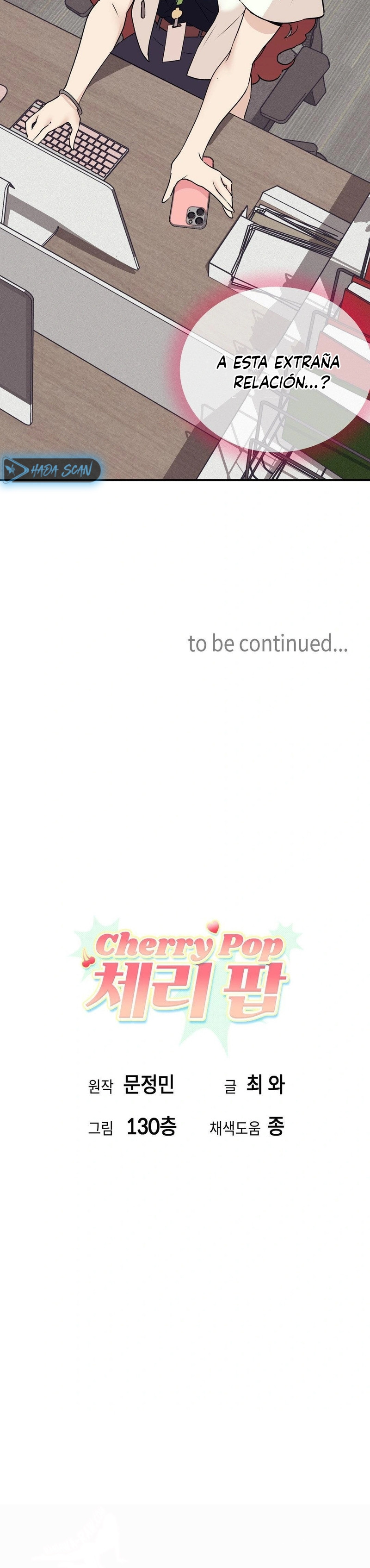 Cherry Pop Capitulo 17 página 22
