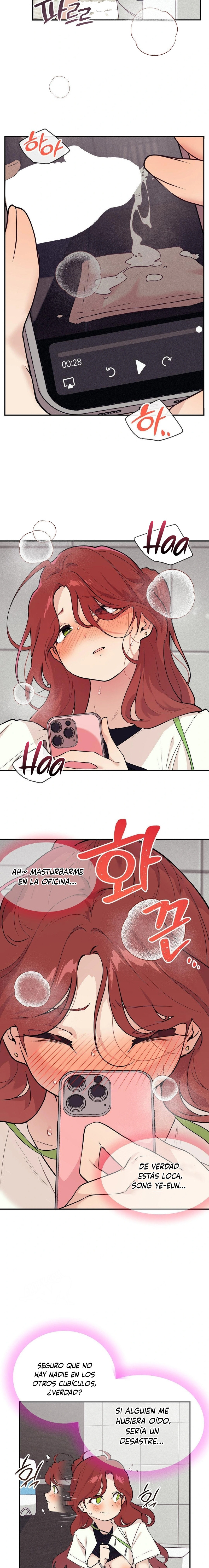 Cherry Pop Capitulo 17 página 3