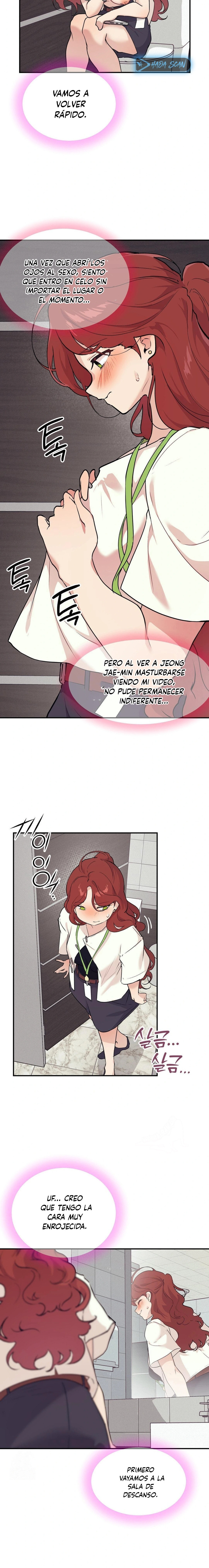 Cherry Pop Capitulo 17 página 4