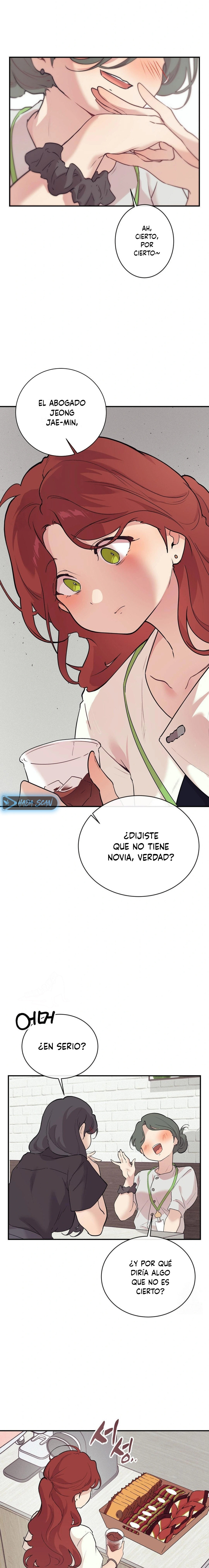 Cherry Pop Capitulo 17 página 7