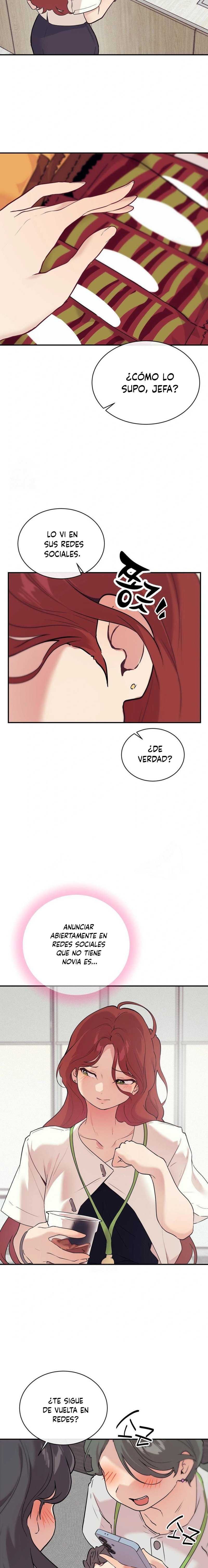 Cherry Pop Capitulo 17 página 8
