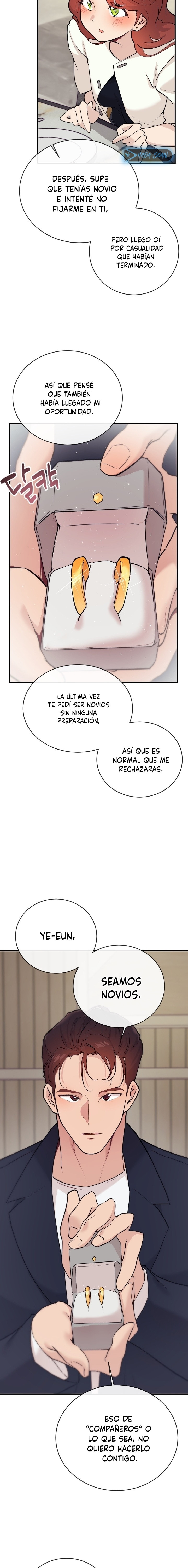 Cherry Pop Capitulo 18 página 11
