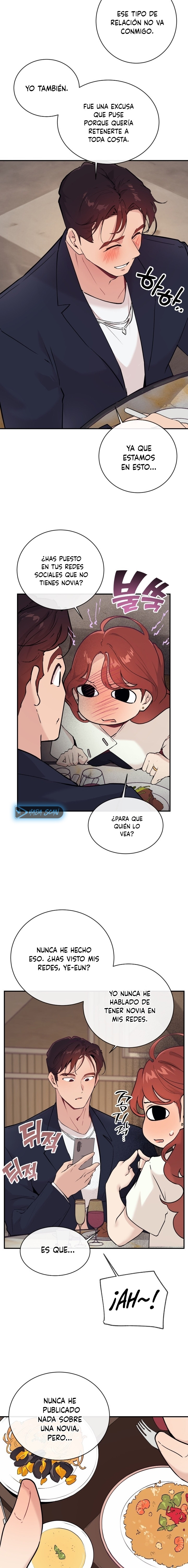 Cherry Pop Capitulo 18 página 14