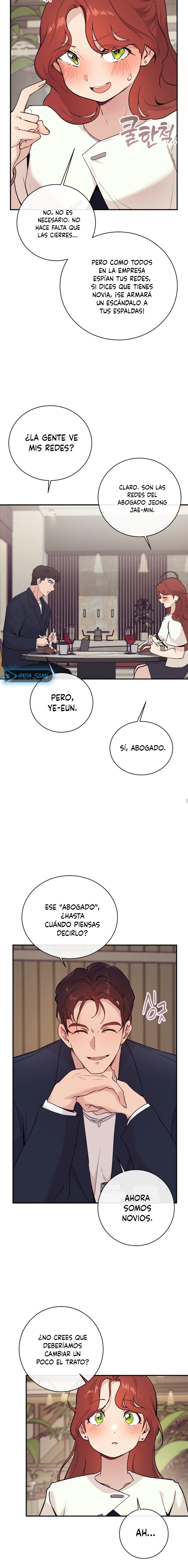 Cherry Pop Capitulo 18 página 16