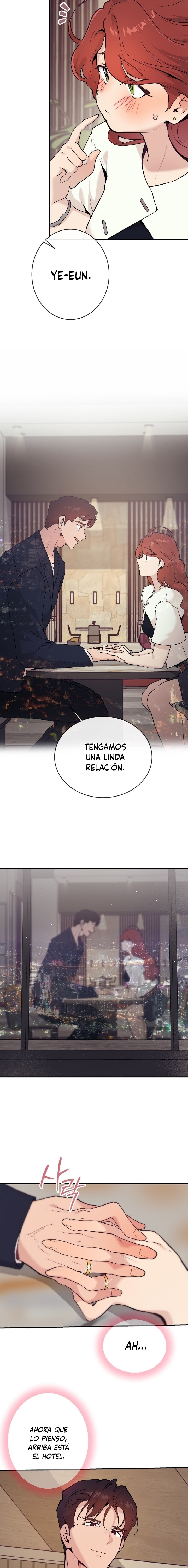 Cherry Pop Capitulo 18 página 19