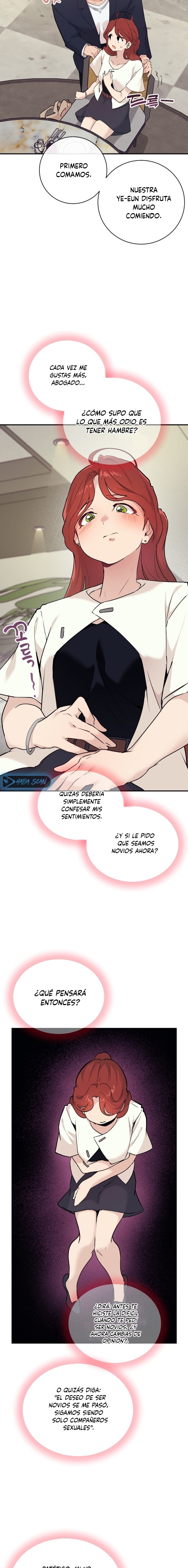 Cherry Pop Capitulo 18 página 7