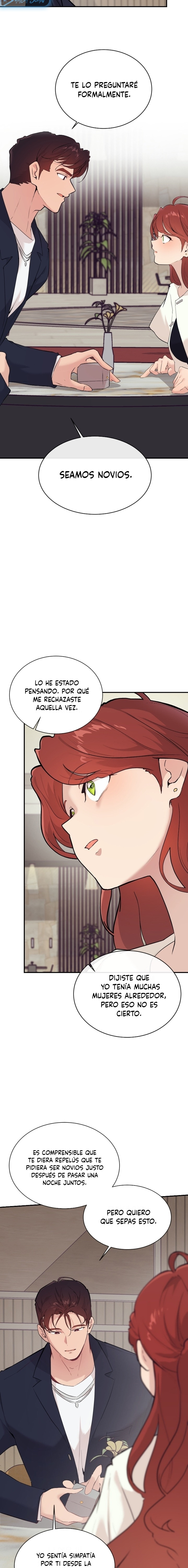 Cherry Pop Capitulo 18 página 9