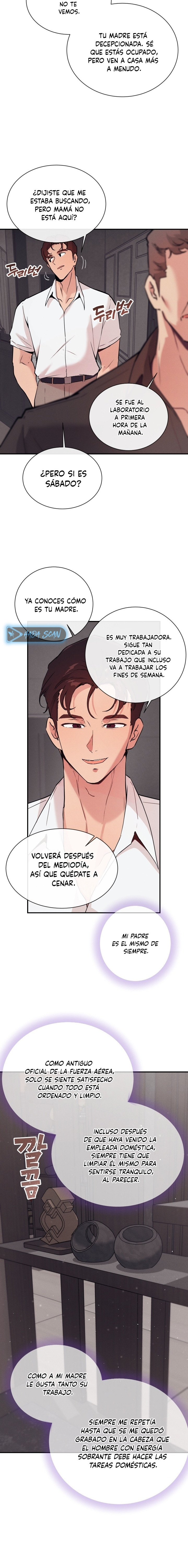 Cherry Pop Capitulo 19 página 11
