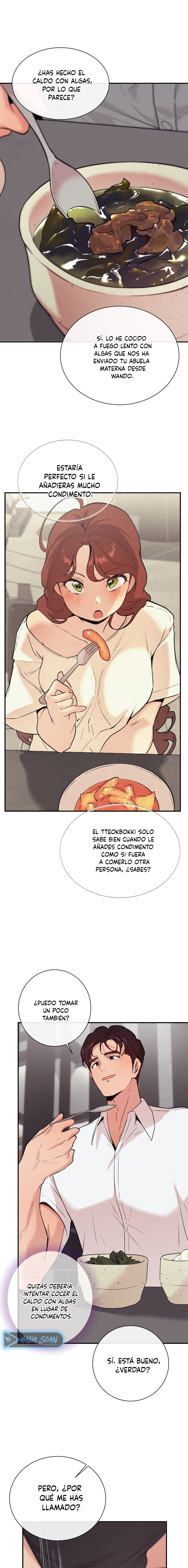 Cherry Pop Capitulo 19 página 12