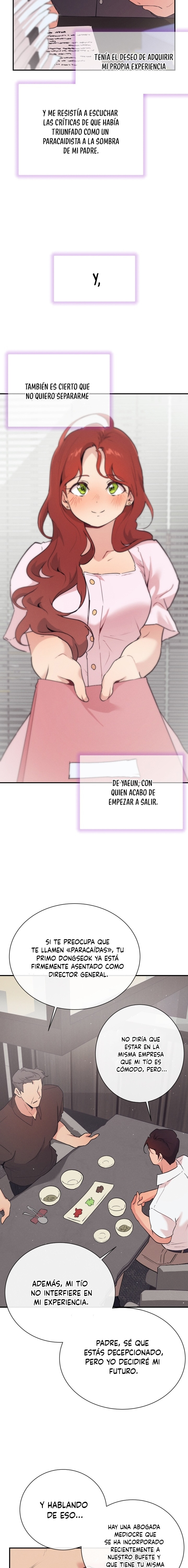 Cherry Pop Capitulo 19 página 14