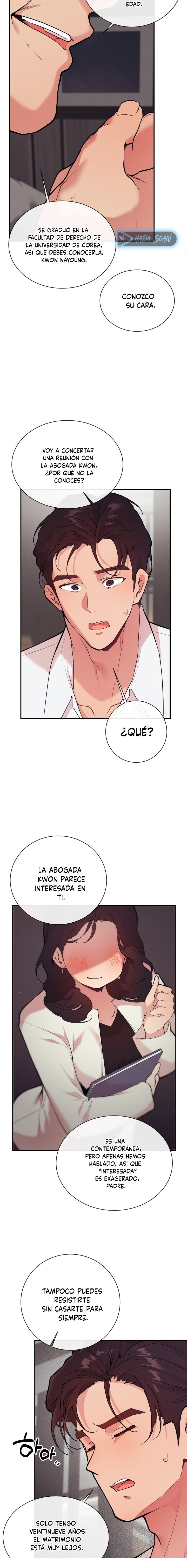 Cherry Pop Capitulo 19 página 15