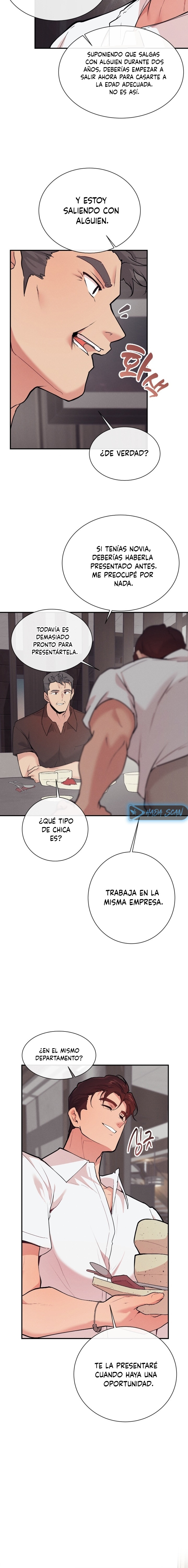 Cherry Pop Capitulo 19 página 16