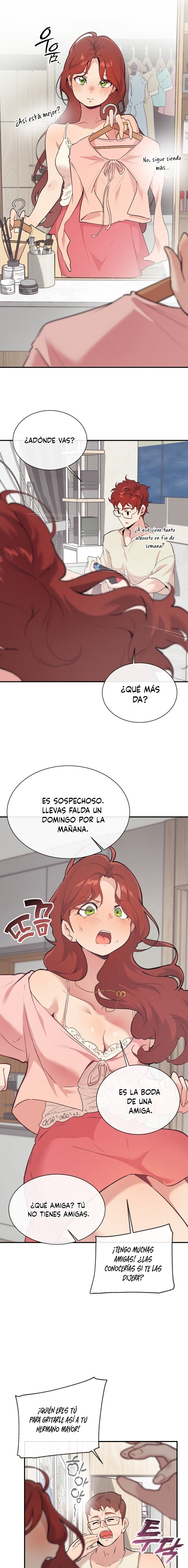 Cherry Pop Capitulo 19 página 17