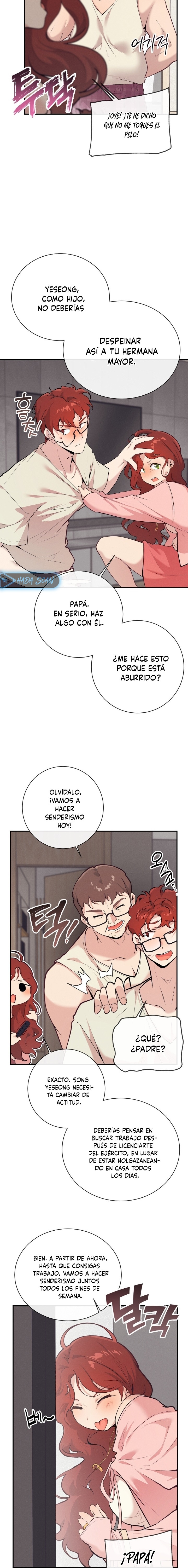 Cherry Pop Capitulo 19 página 18